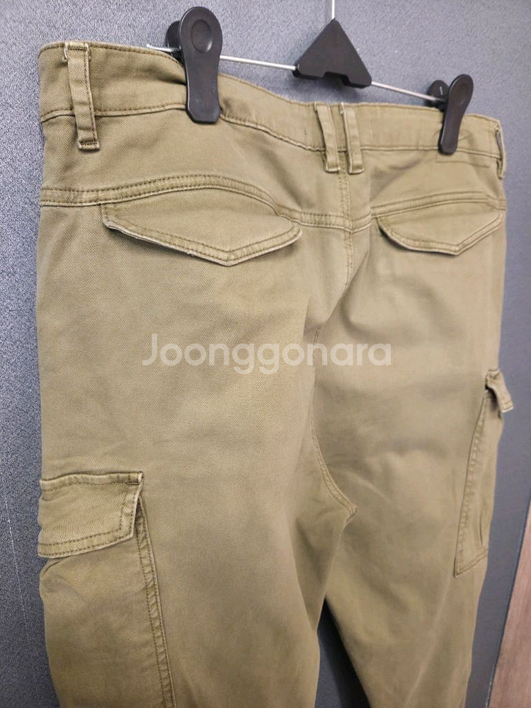 자라 카고바지 (34-35)--5