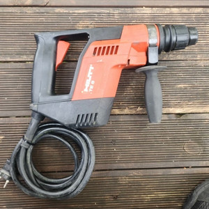 힐티 TE 5 해머드릴