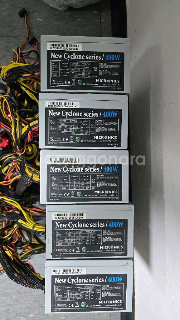 마이크로닉스 400W power--0