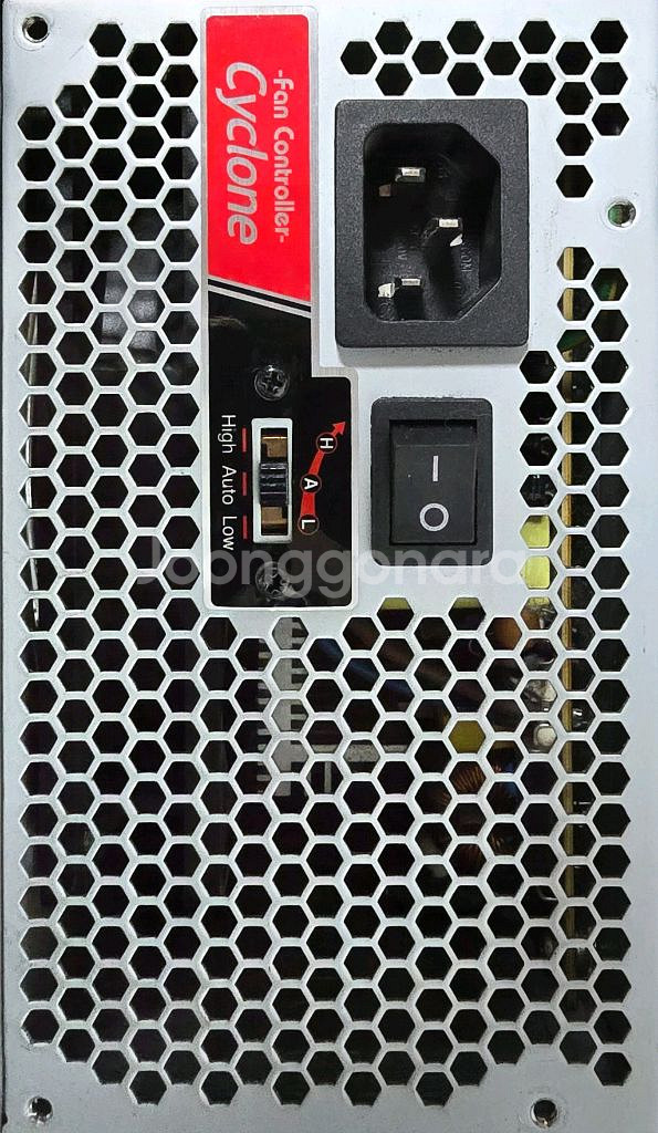 마이크로닉스 400W power--1