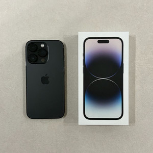 아이폰14프로 스페이스블랙 256gb