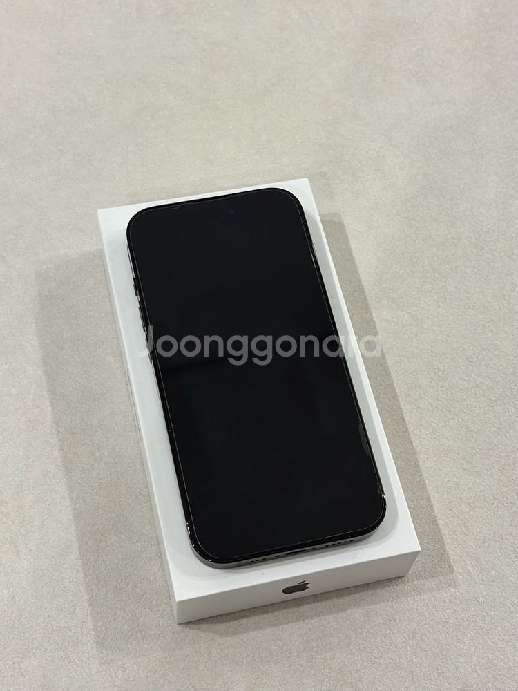 아이폰14프로 스페이스블랙 256gb--8