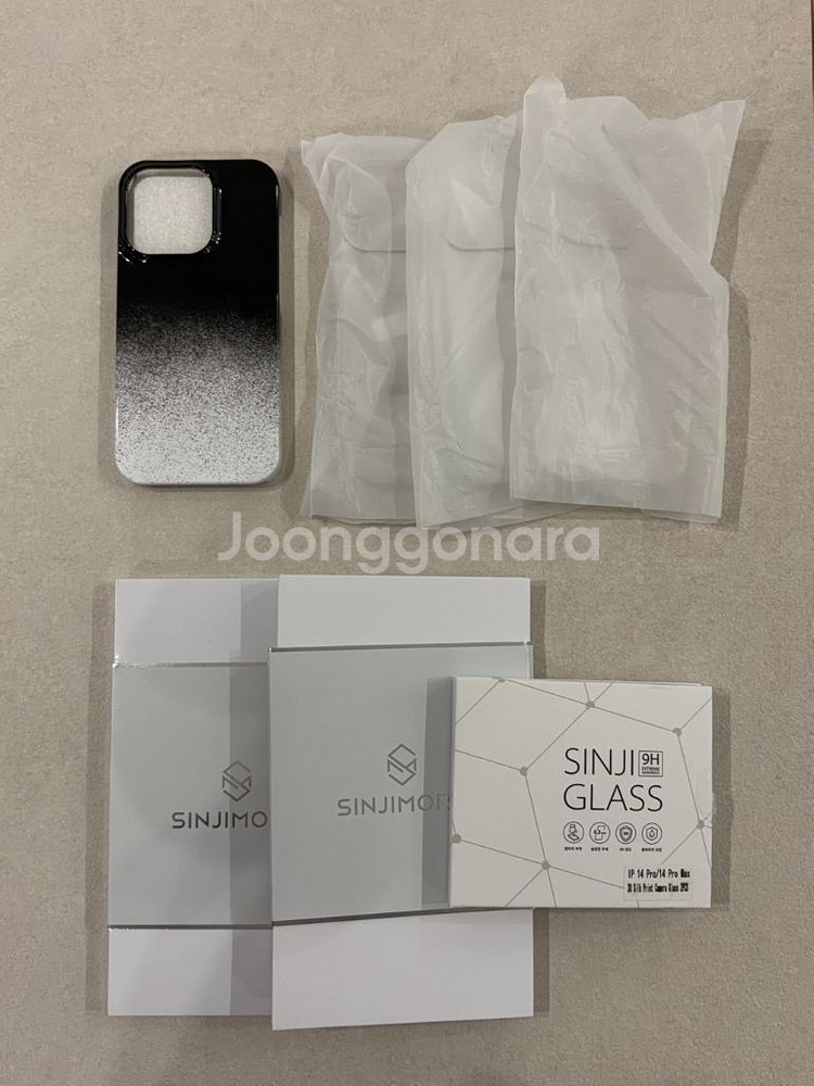 아이폰14프로 스페이스블랙 256gb--9