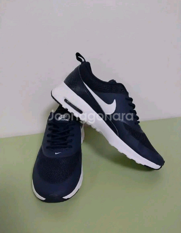 여성 나이키 에어맥스 테아 운동화 (225)--1