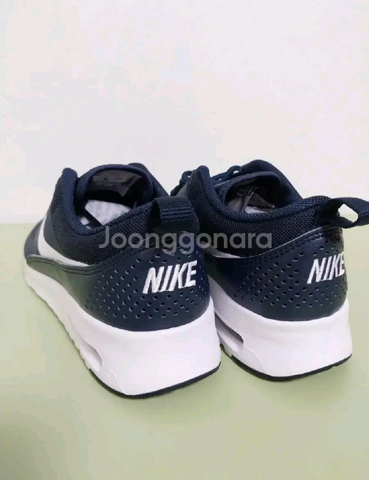 여성 나이키 에어맥스 테아 운동화 (225)--5