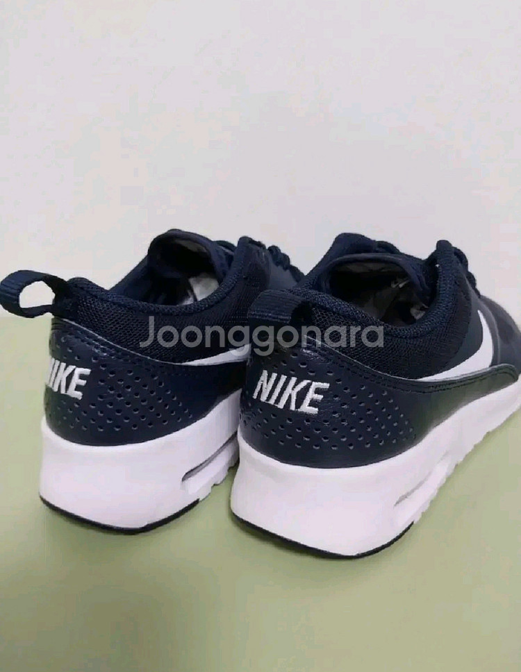 여성 나이키 에어맥스 테아 운동화 (225)--6