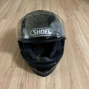 쇼에이 gt air2 헬멧 M사이즈 유광블랙 판매