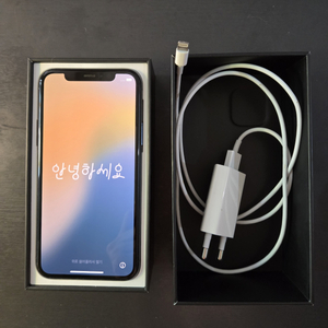 S급 아이폰 11 프로 64G 그린