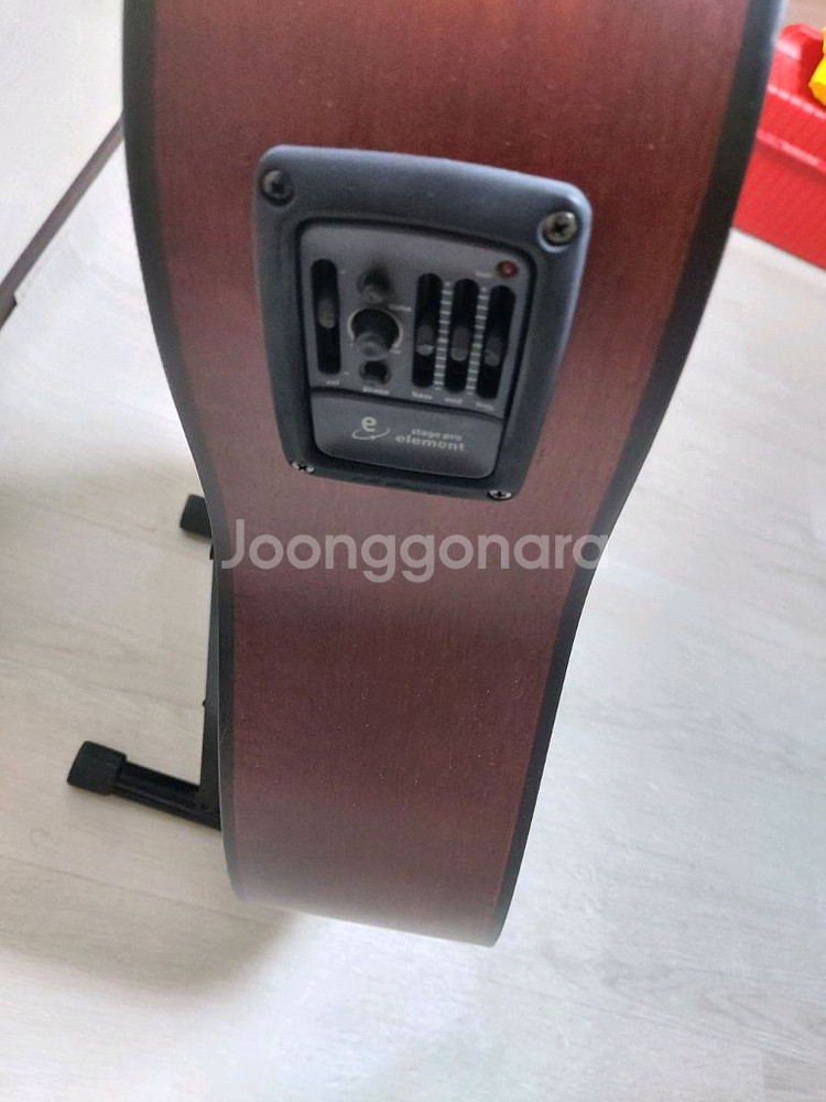 덱스터 DELUXE CUSTOM CEQ 통기타--2