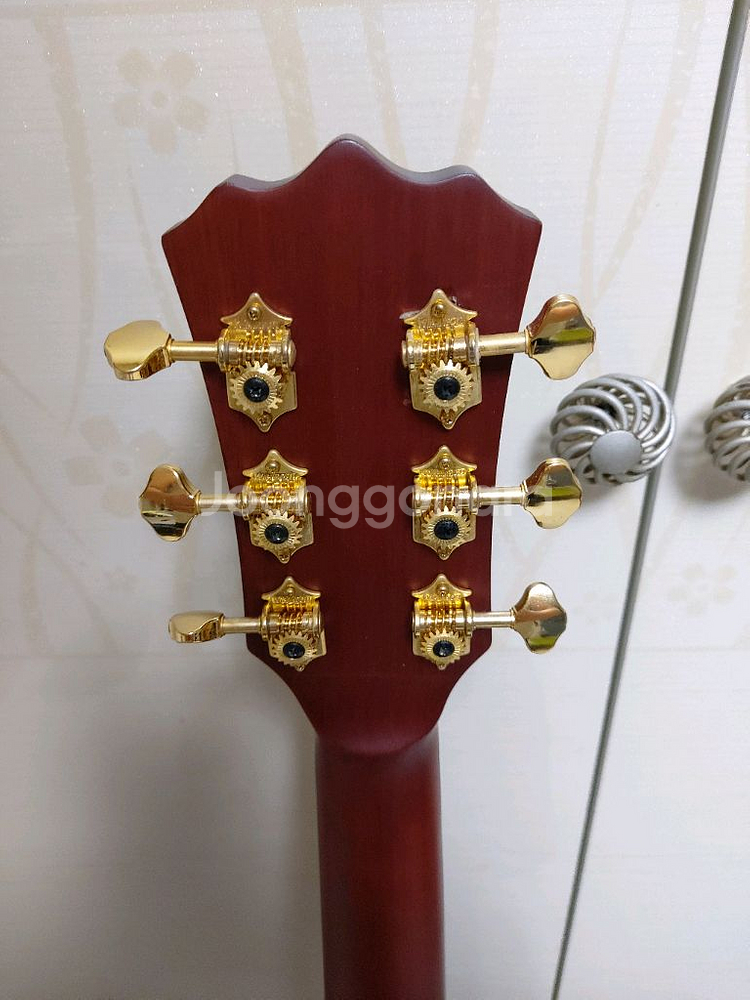 덱스터 DELUXE CUSTOM CEQ 통기타--5