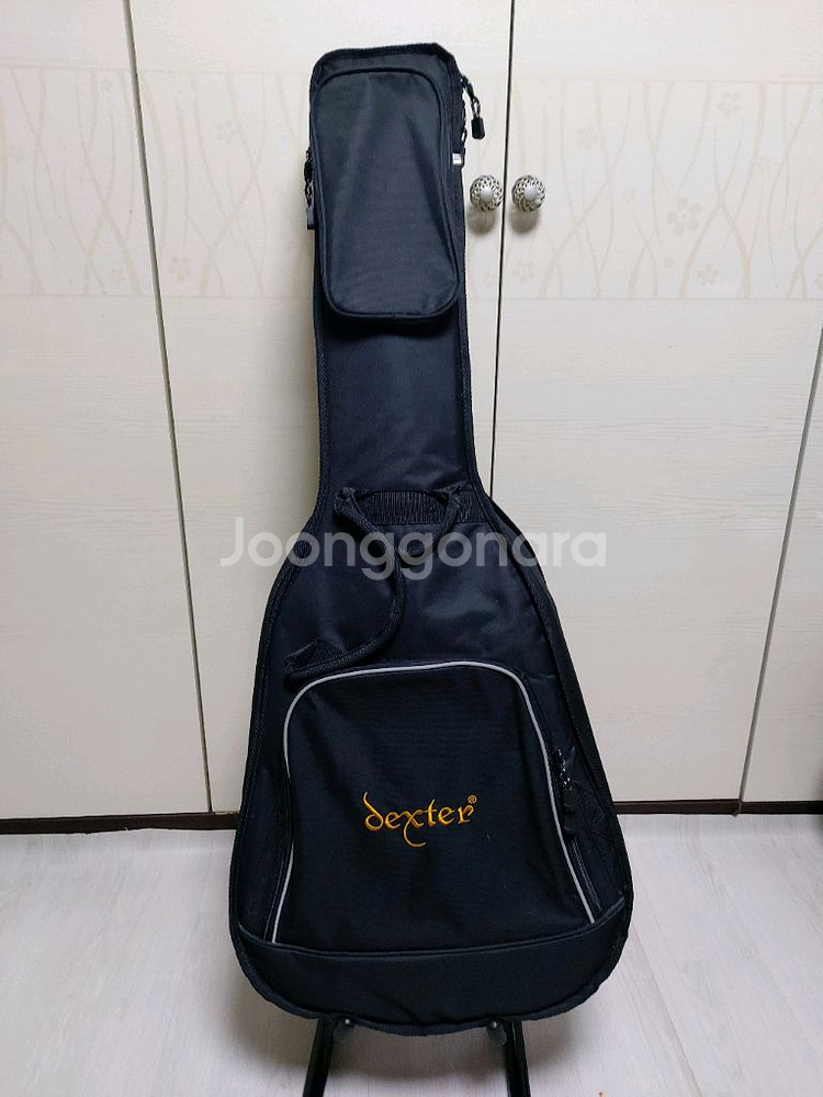 덱스터 DELUXE CUSTOM CEQ 통기타--7