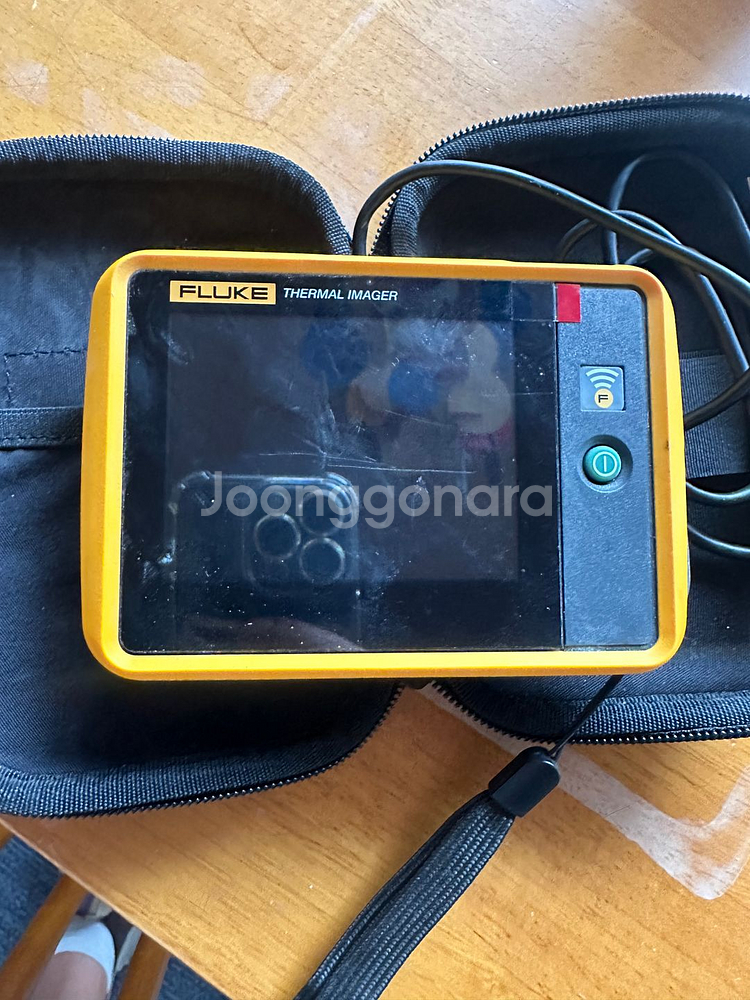 FLUKE 플루크 열화상카메라 판매합니다.--0
