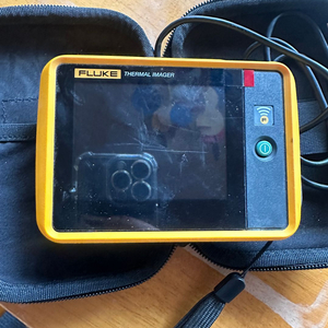 FLUKE 플루크 열화상카메라 판매합니다.