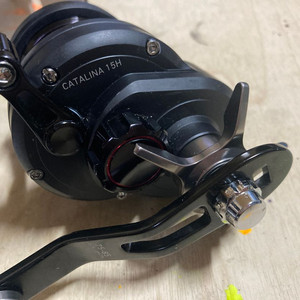 다이와 카타리나 15H 지깅릴