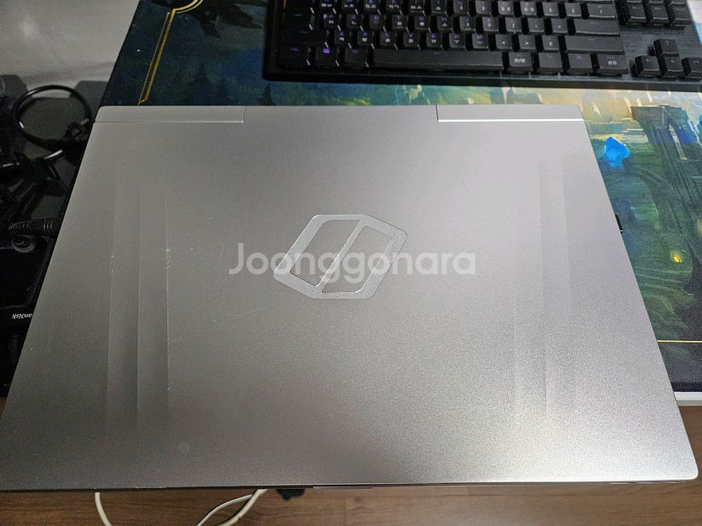 삼성 오디세이 게이밍 노트북 GTX1650 팝니다--3