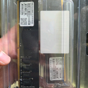 GeIL DDR4 8GB PC4-25600 램 2개