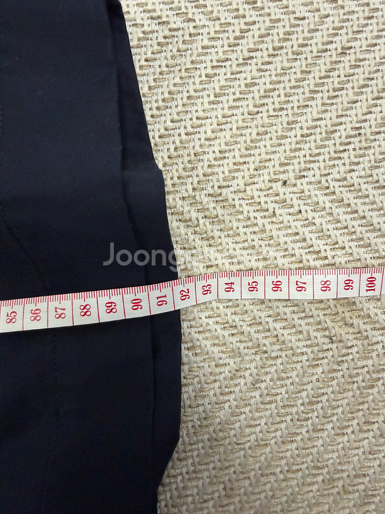 매장판정품) APC 아페쎄 셔츠형 원피스 36--9