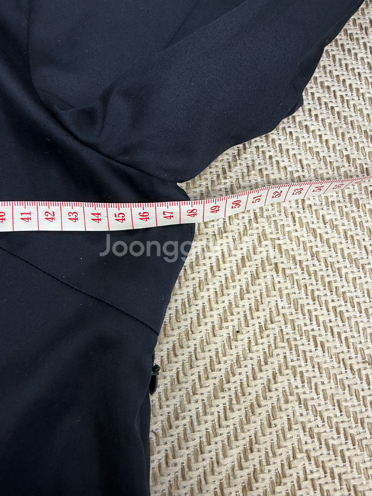 매장판정품) APC 아페쎄 셔츠형 원피스 36--8