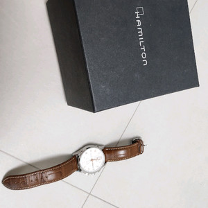 해밀턴 재즈마스터 마에스트로 41mm 해밀뚜기 판매