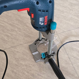 보쉬 GSB 10 RE, 울프크래프트 테크모빌 이미지