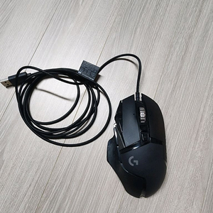 로지텍 마우스 G502 HERO 판매