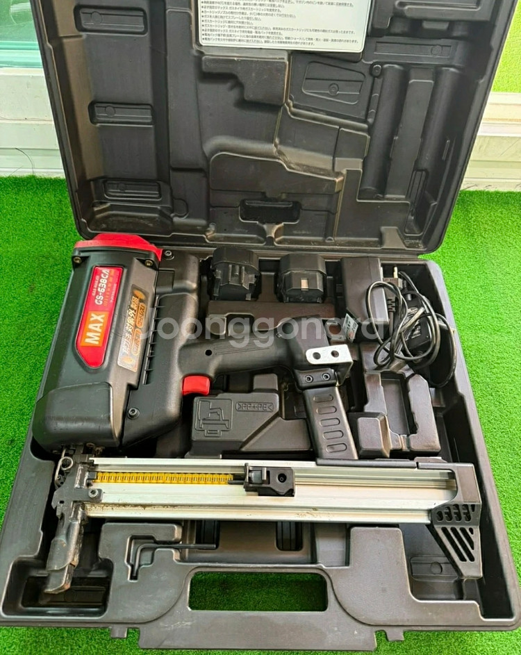 맥스 가스타정기 GS-638CA--0