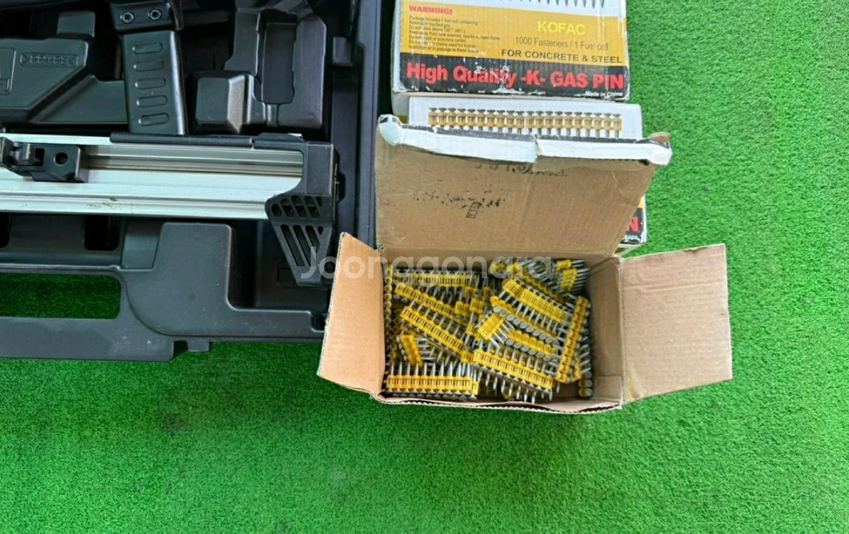 맥스 가스타정기 GS-638CA--4