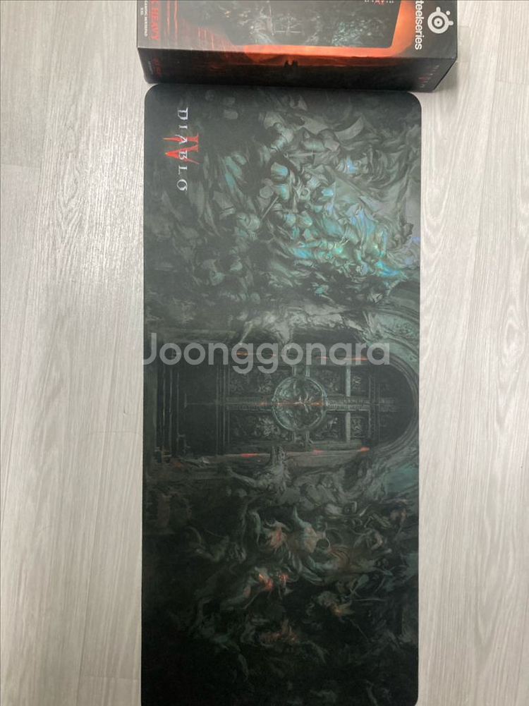 qck heavy xxl 퀵헤비 디아블로 에디션--0