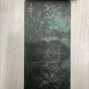 qck heavy xxl 퀵헤비 디아블로 에디션