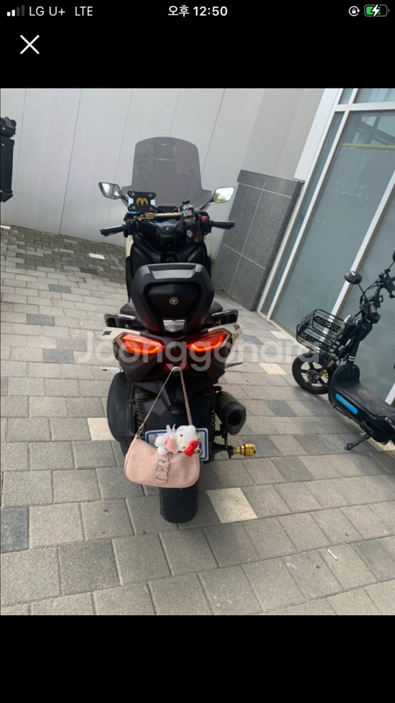 엑스맥스300 20년식 xmax300--1