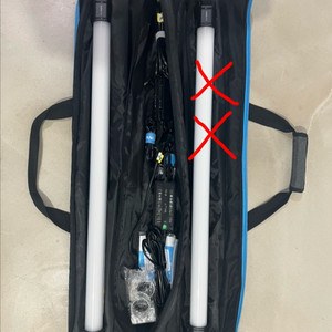 NANLITE PavoTube II 15C 판매합니다