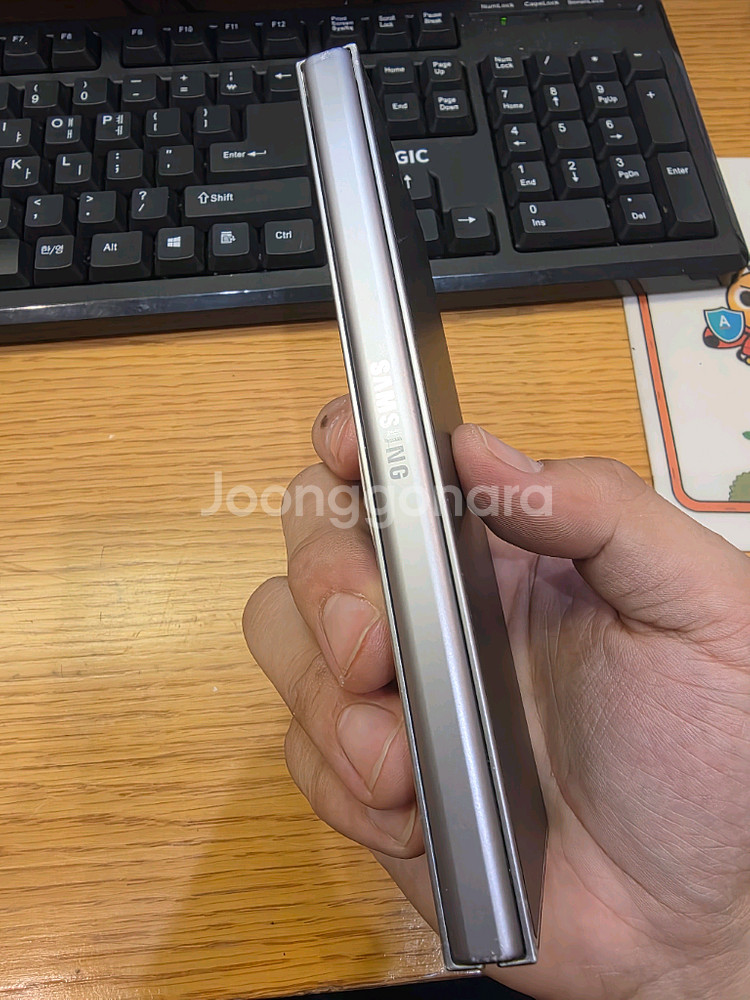 Z 폴드6 5G 512GB 단품 삼케플 없음--3