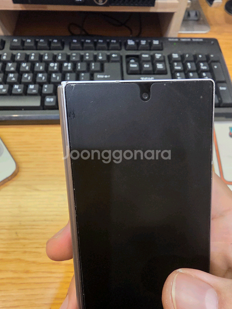 Z 폴드6 5G 512GB 단품 삼케플 없음--5