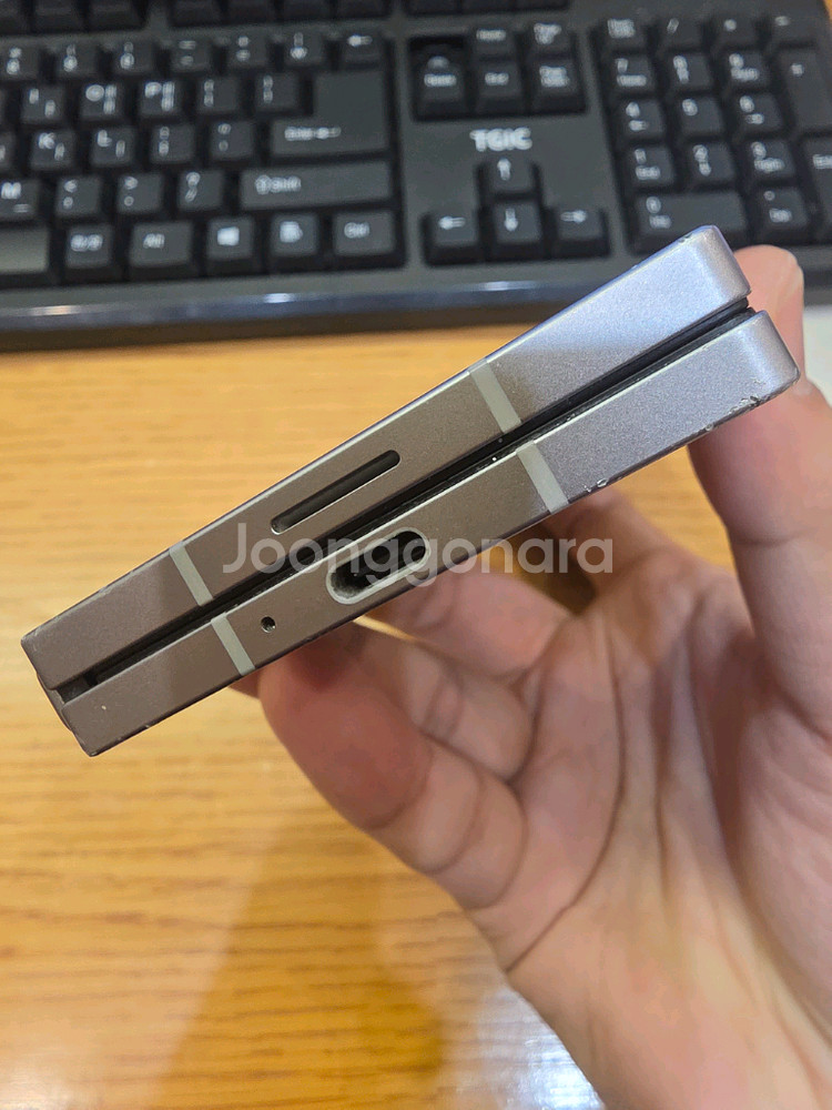 Z 폴드6 5G 512GB 단품 삼케플 없음--2