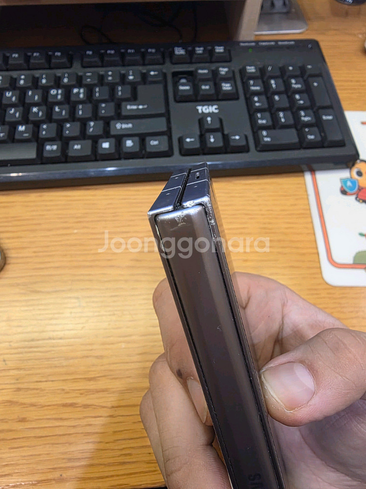 Z 폴드6 5G 512GB 단품 삼케플 없음--4