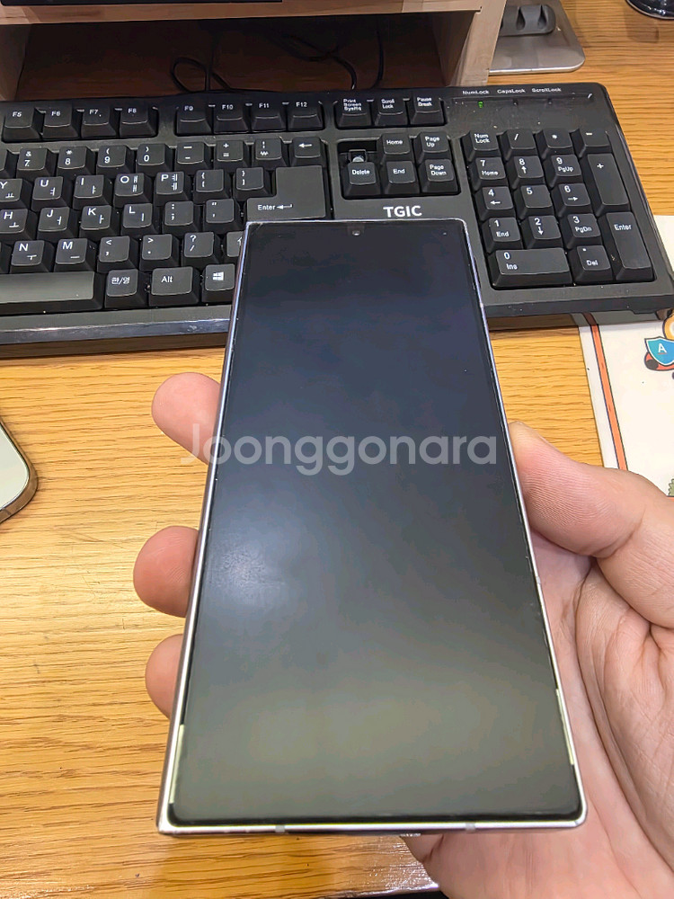 Z 폴드6 5G 512GB 단품 삼케플 없음--6