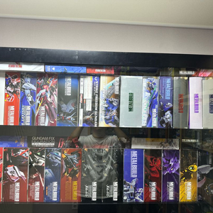 마지막 가격 인하 메탈빌드 판매