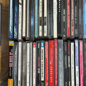 cd 가요 팝 등 73개 일괄