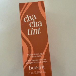 베네피트 차차틴트 새상품
