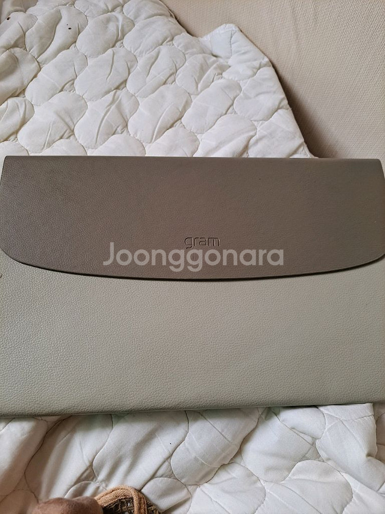 LG gram 노트북 파우치--0