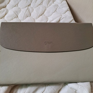 LG gram 노트북 파우치