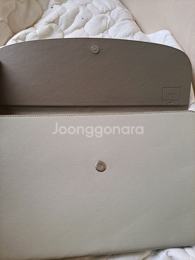 LG gram 노트북 파우치--1