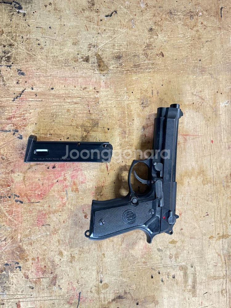 타나카웍스 베레타모델건--0