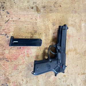 타나카웍스 베레타모델건