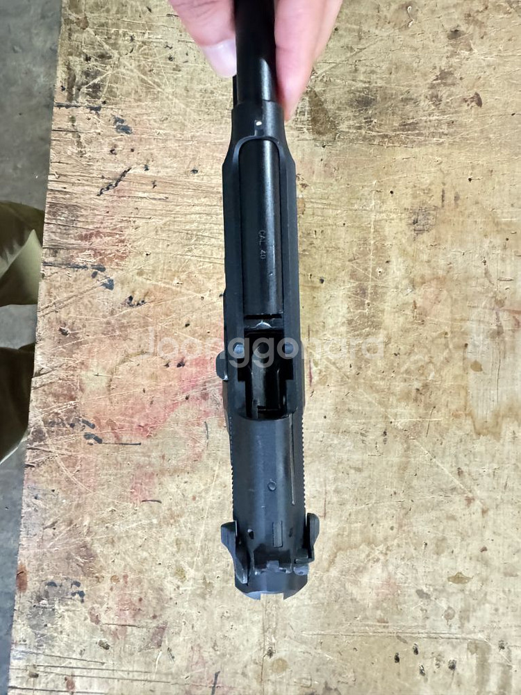 타나카웍스 베레타모델건--1