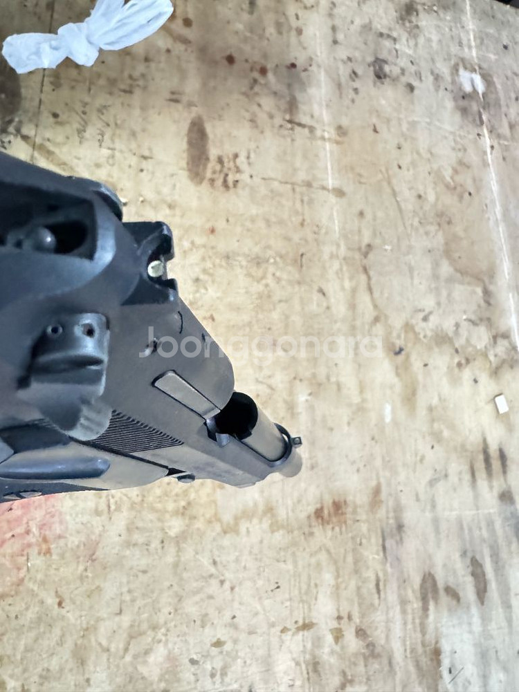 타나카웍스 베레타모델건--3