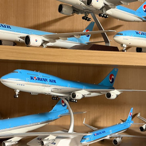 1:200 대한항공 Hl7461 B747-400 판매