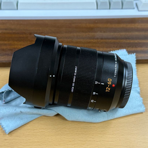 Lumix LEICA 12-60 렌즈