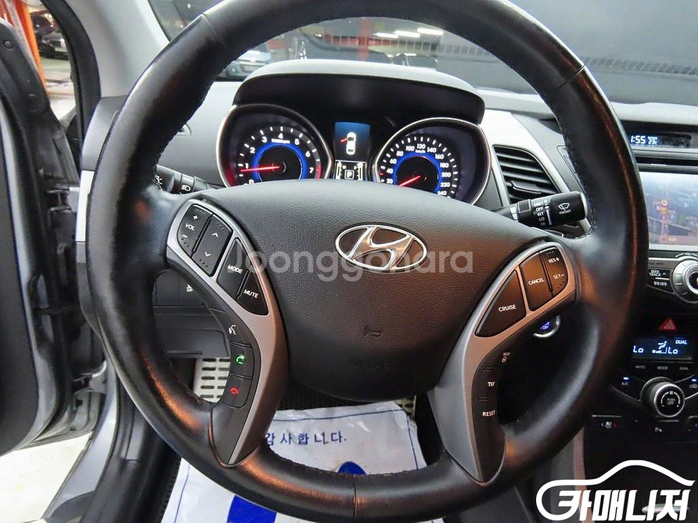 [현대]더 뉴 아반떼 1.6 GDI 텐밀리언 리미티드--7