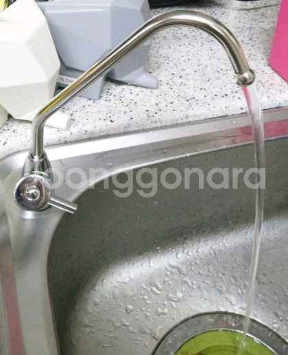 3M 언더싱크 정수기 (1년치 필터 포함) 언더씽크/DIY-66T, AP2-C405-G--5